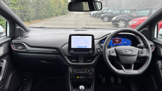 Ford Puma 1.0 EcoBoost Hybrid mHEV ST-Line X 5dr Petrol Hatchback